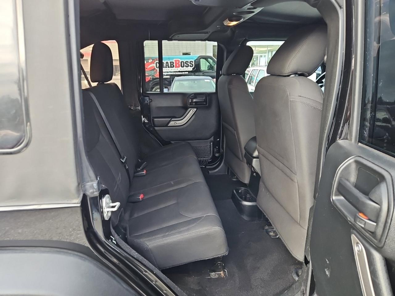 2018 Jeep Wrangler JK Unlimited Sport Waldorf MD