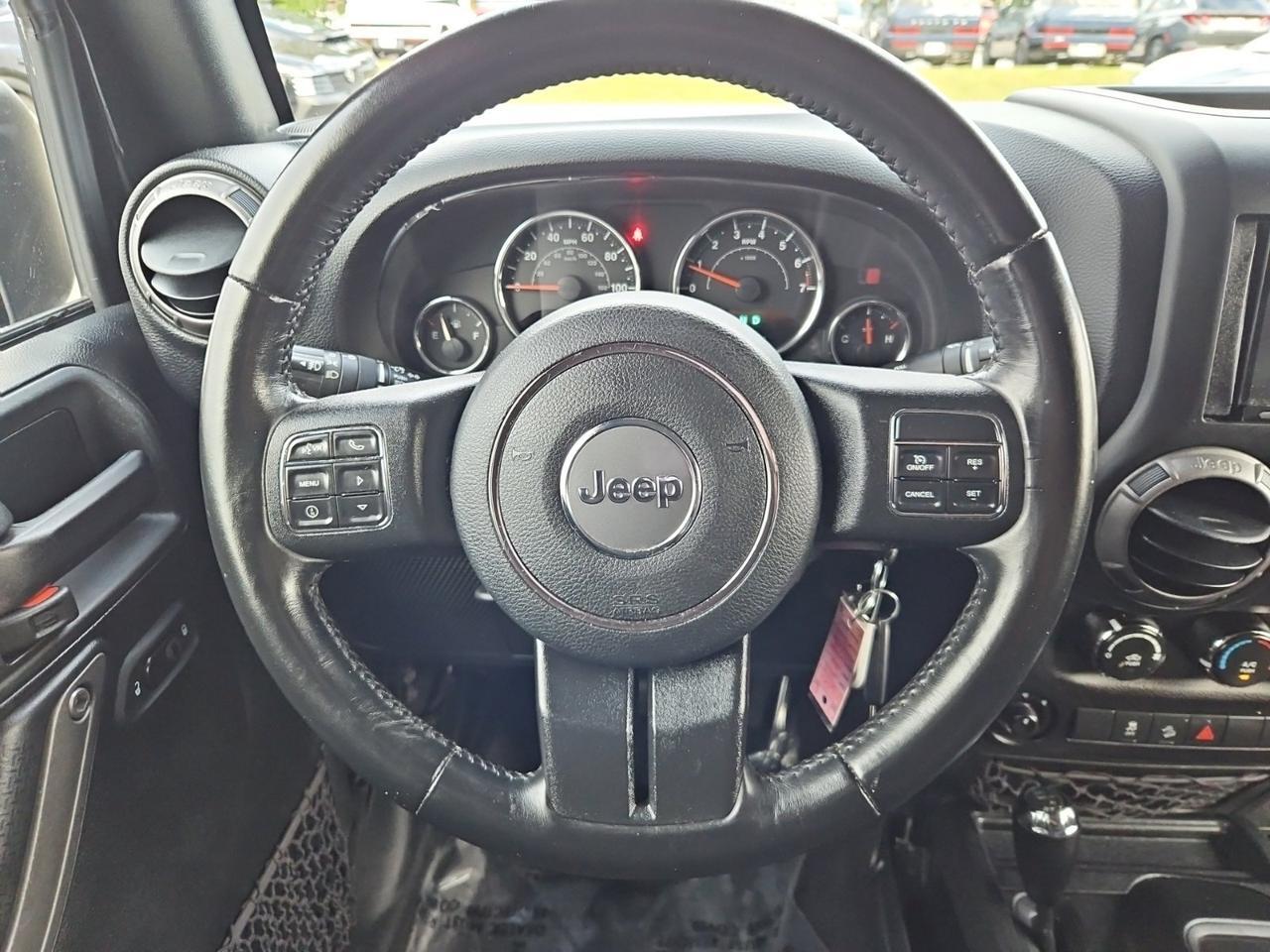 2018 Jeep Wrangler JK Unlimited Sport Waldorf MD