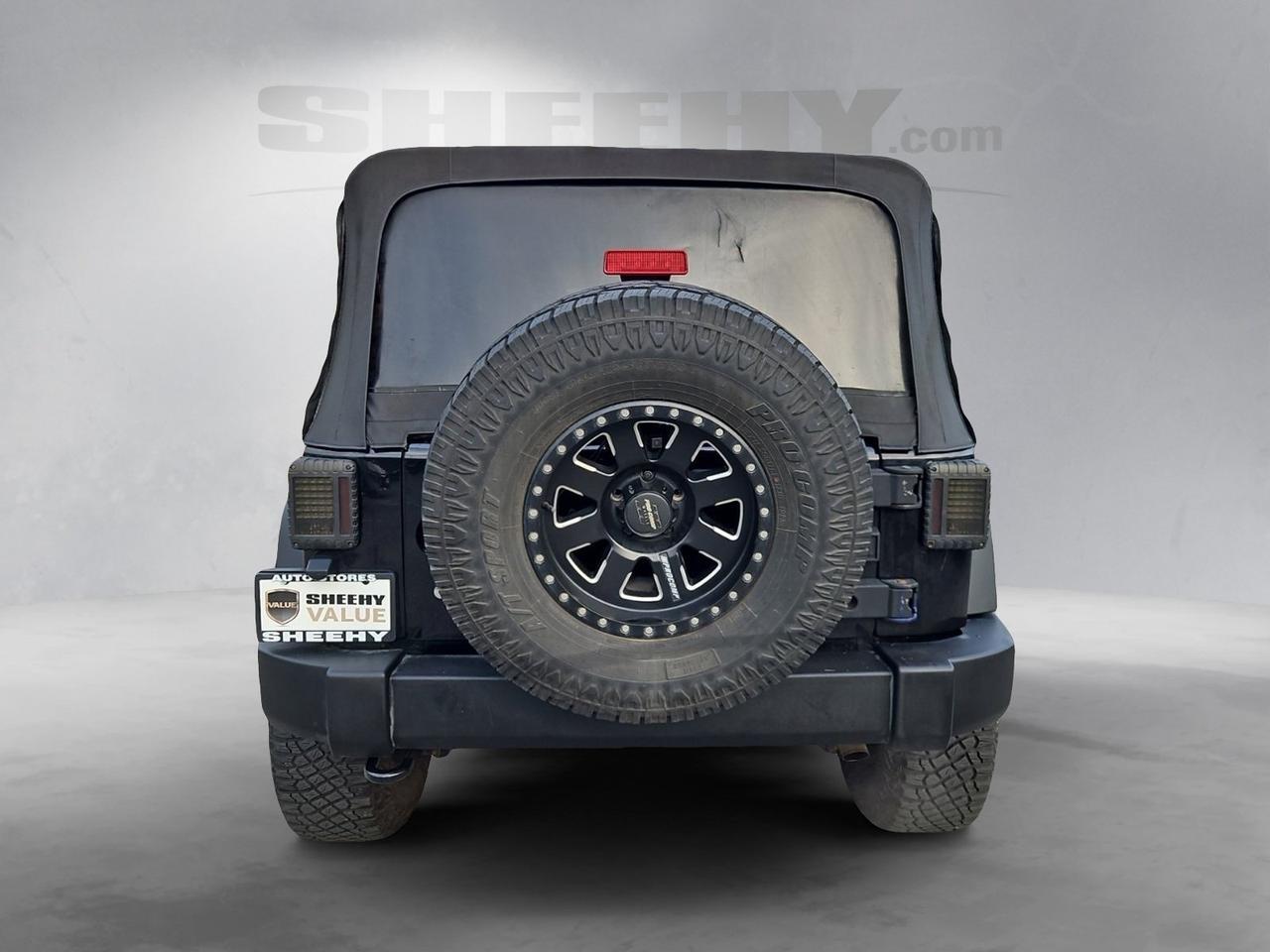 2018 Jeep Wrangler JK Unlimited Sport Waldorf MD