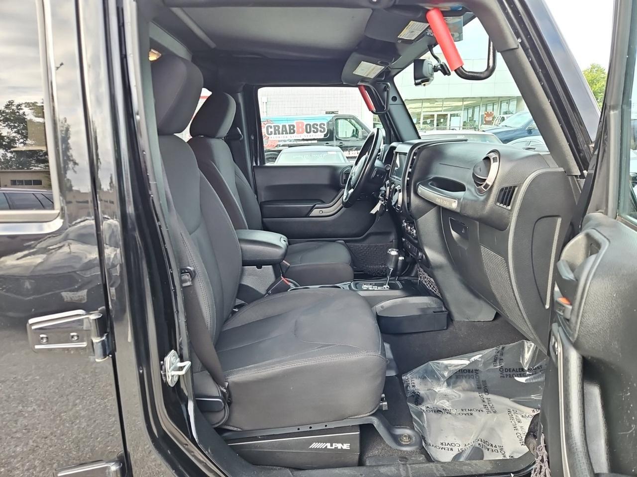 2018 Jeep Wrangler JK Unlimited Sport Waldorf MD