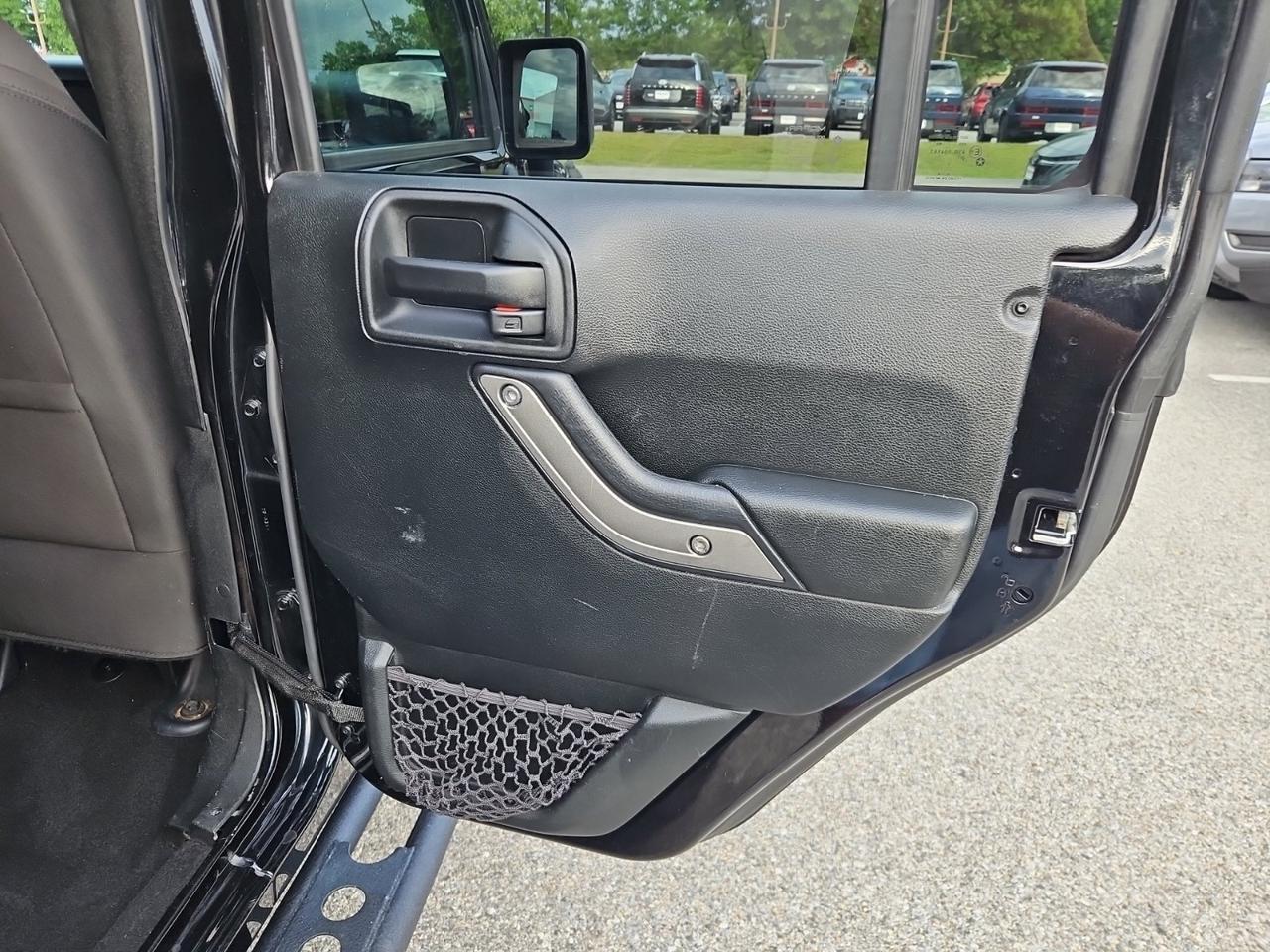 2018 Jeep Wrangler JK Unlimited Sport Waldorf MD