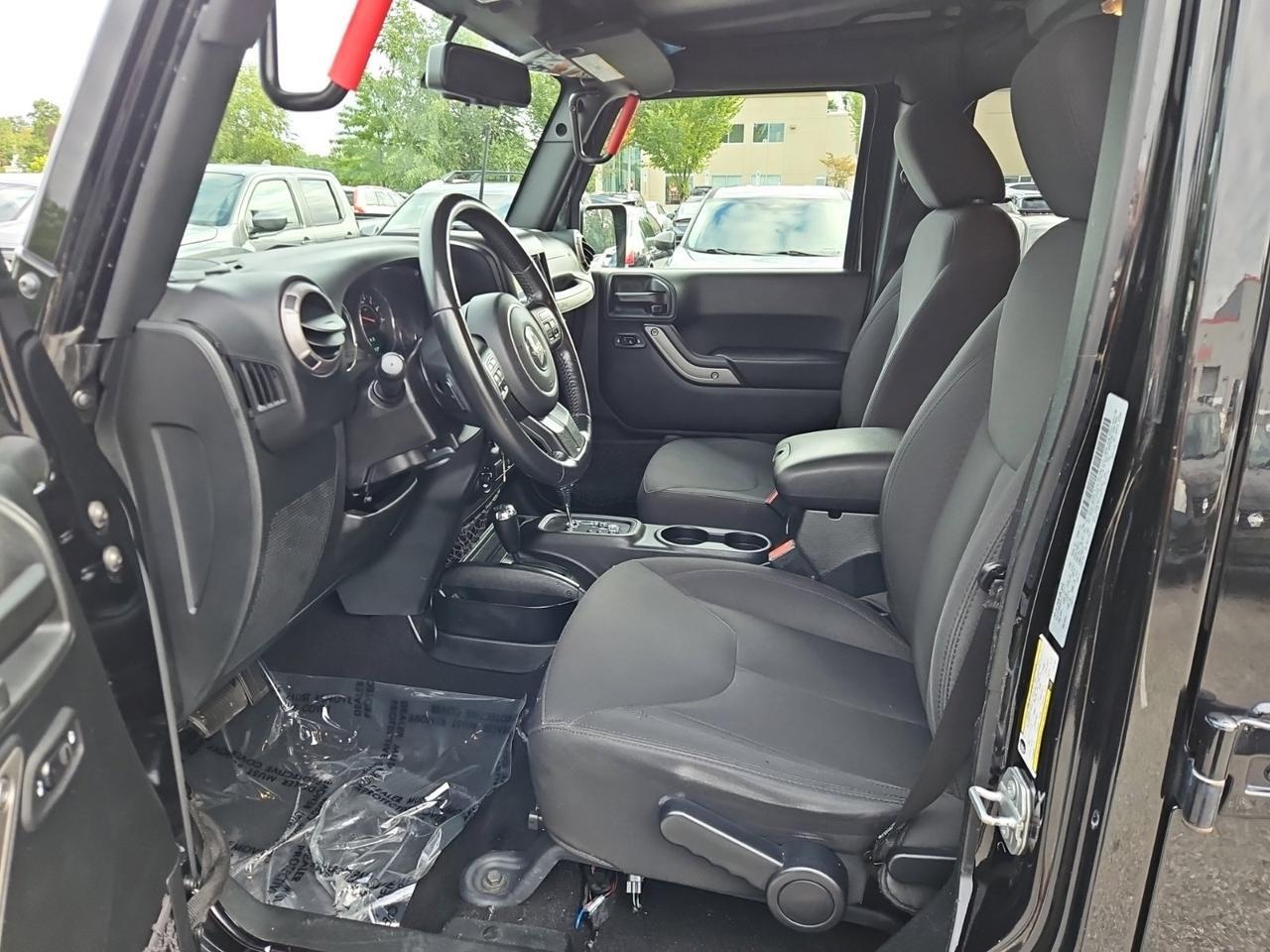 2018 Jeep Wrangler JK Unlimited Sport Waldorf MD
