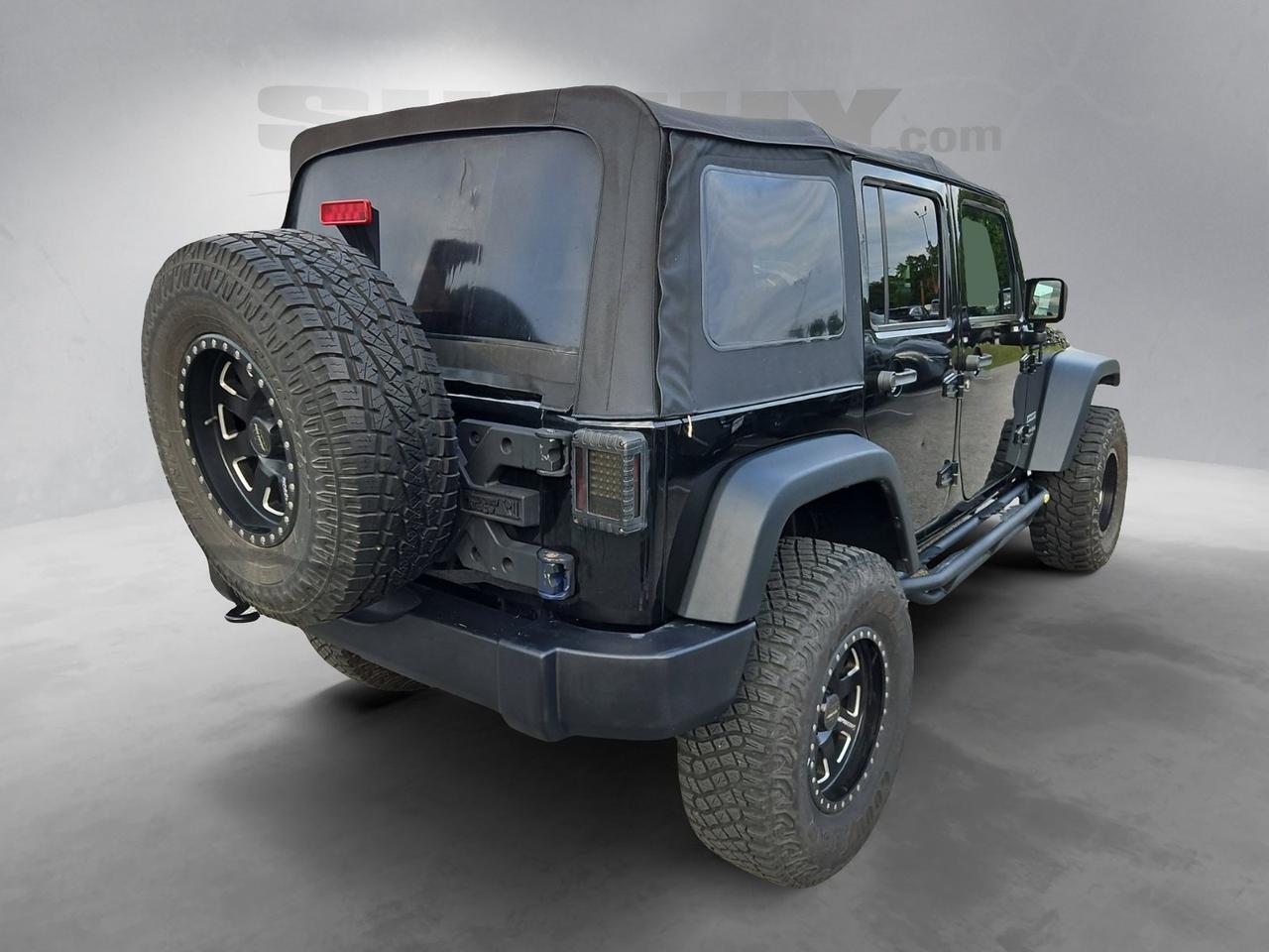 2018 Jeep Wrangler JK Unlimited Sport Waldorf MD