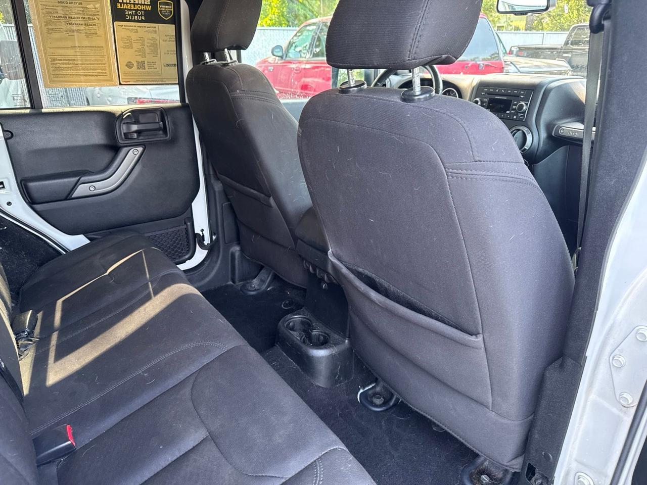 2018 Jeep Wrangler JK Unlimited Sport Warrenton VA