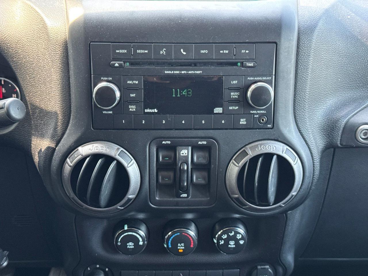 2018 Jeep Wrangler JK Unlimited Sport Warrenton VA
