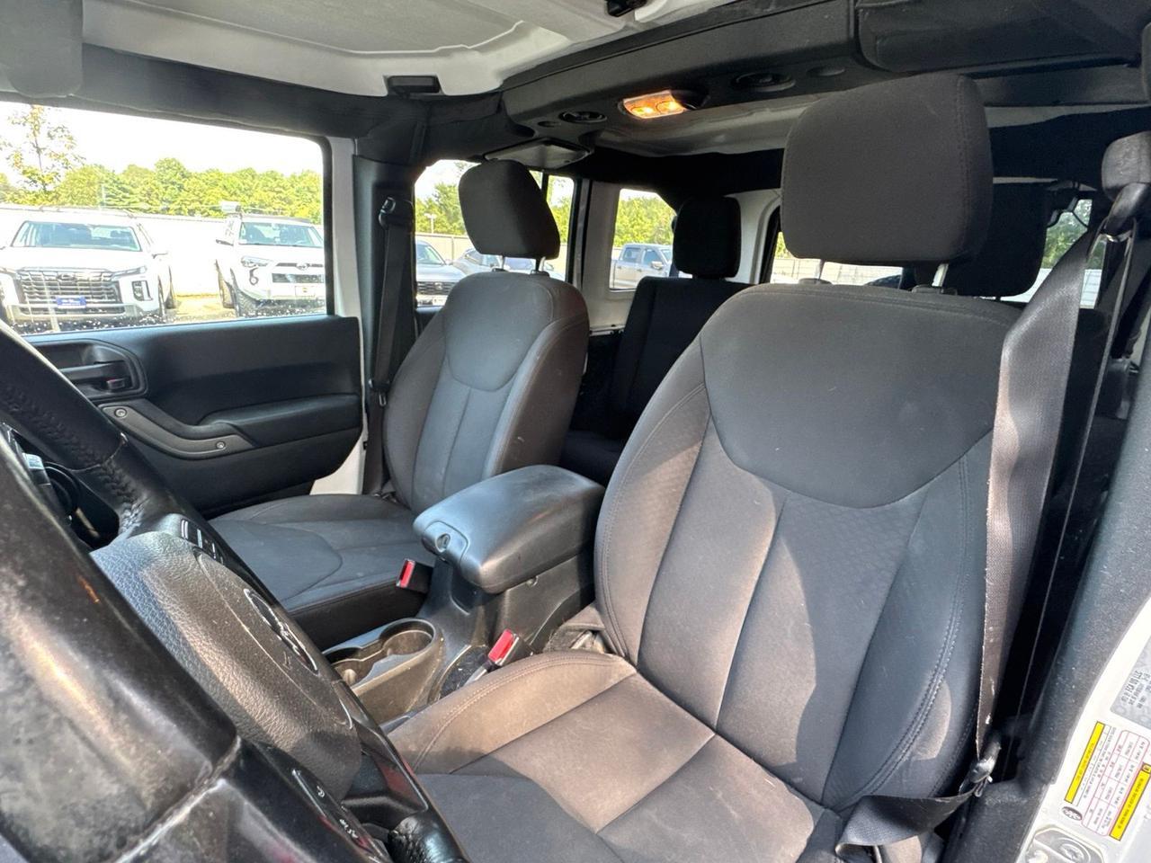 2018 Jeep Wrangler JK Unlimited Sport Warrenton VA