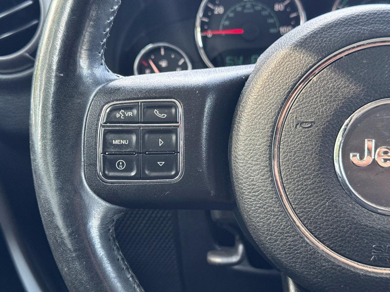 2018 Jeep Wrangler JK Unlimited Sport Warrenton VA
