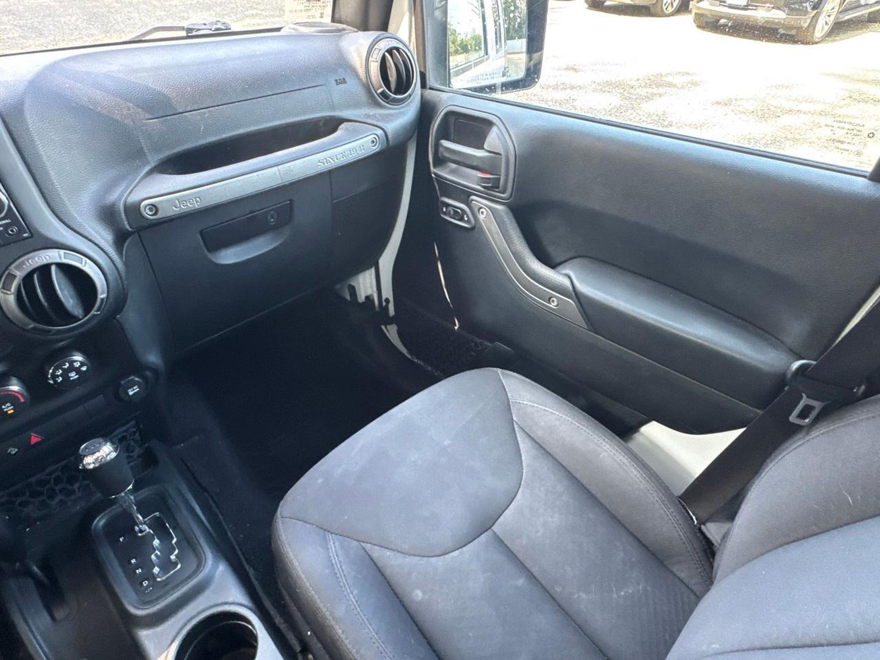 2018 Jeep Wrangler JK Unlimited Sport Warrenton VA