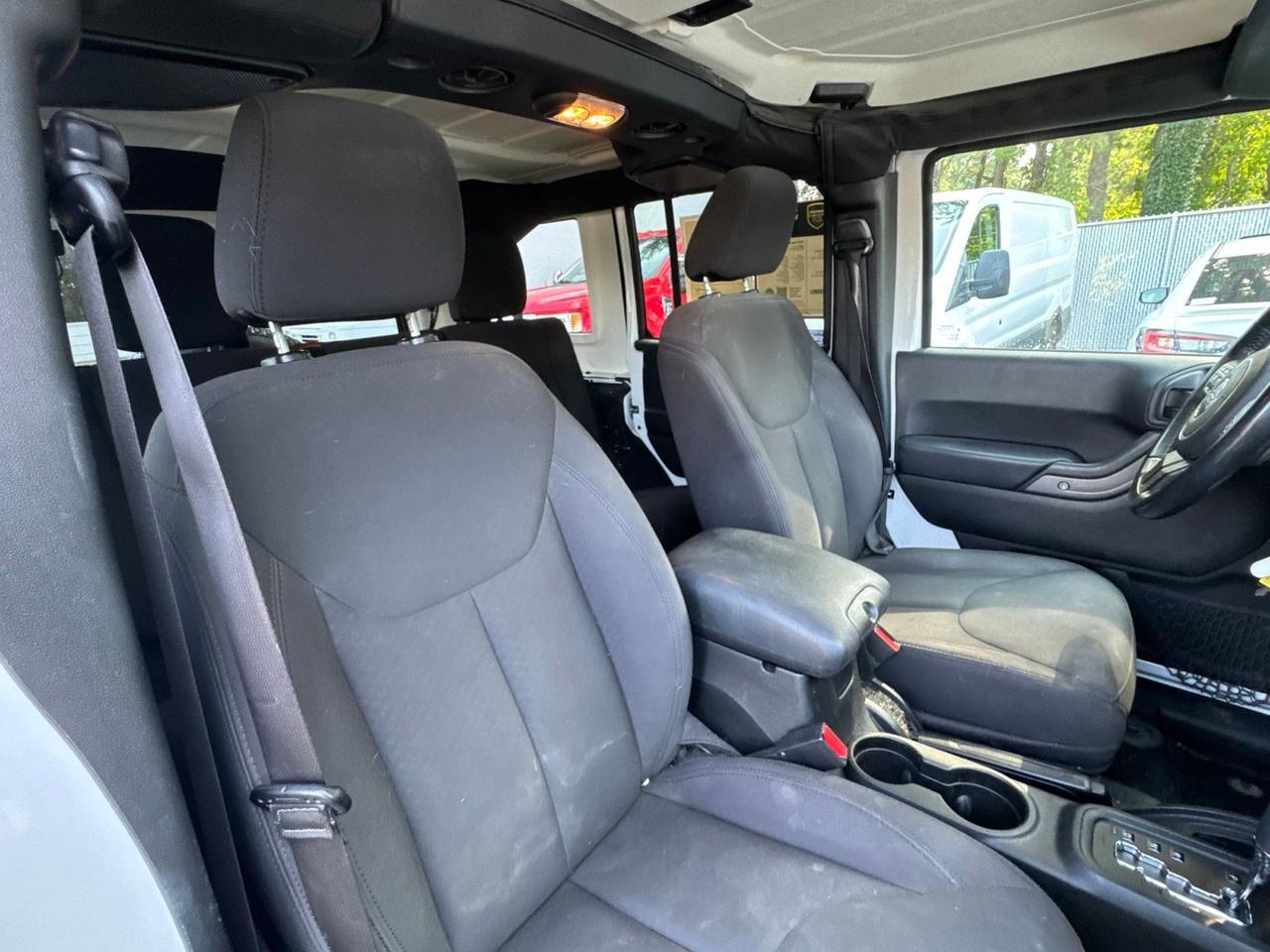 2018 Jeep Wrangler JK Unlimited Sport Warrenton VA