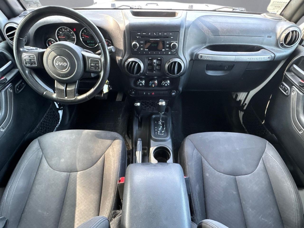 2018 Jeep Wrangler JK Unlimited Sport Warrenton VA