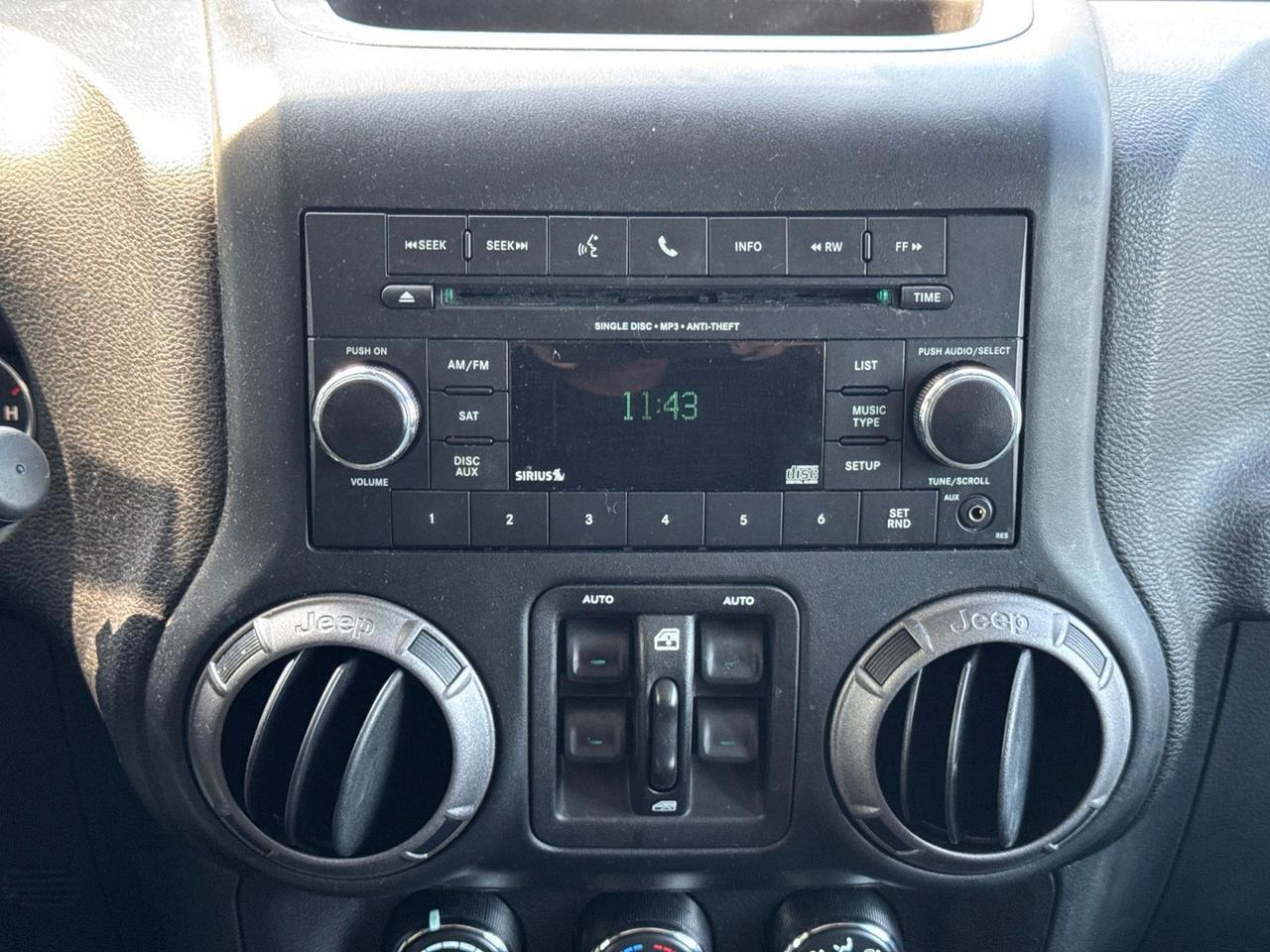 2018 Jeep Wrangler JK Unlimited Sport Warrenton VA