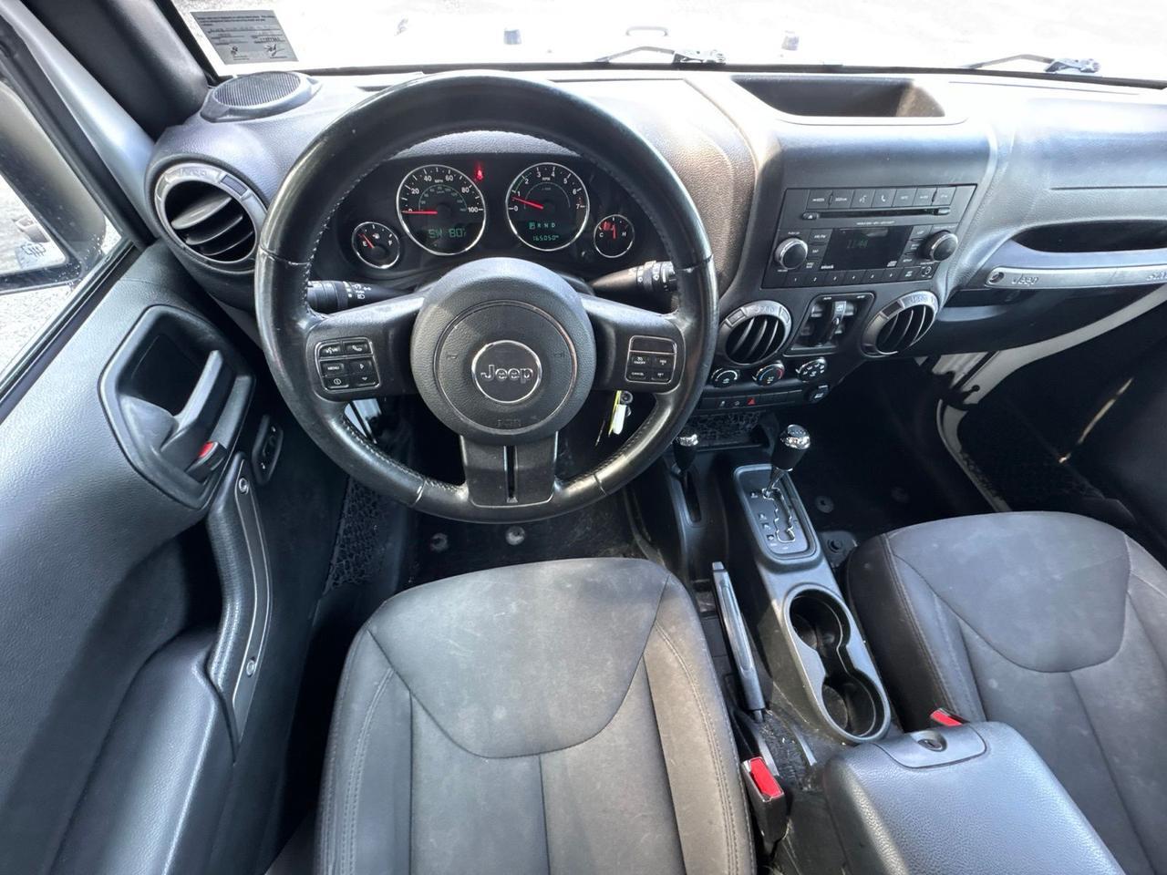 2018 Jeep Wrangler JK Unlimited Sport Warrenton VA
