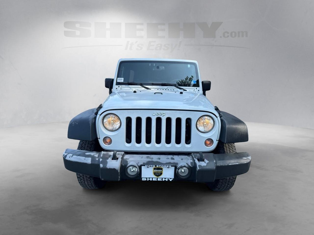 2018 Jeep Wrangler JK Unlimited Sport Warrenton VA