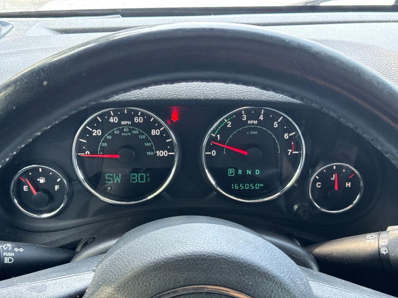 2018 Jeep Wrangler JK Unlimited Sport Warrenton VA