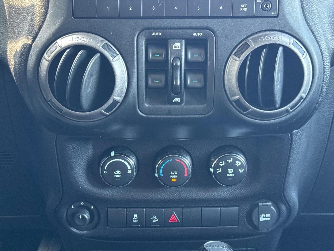 2018 Jeep Wrangler JK Unlimited Sport Warrenton VA