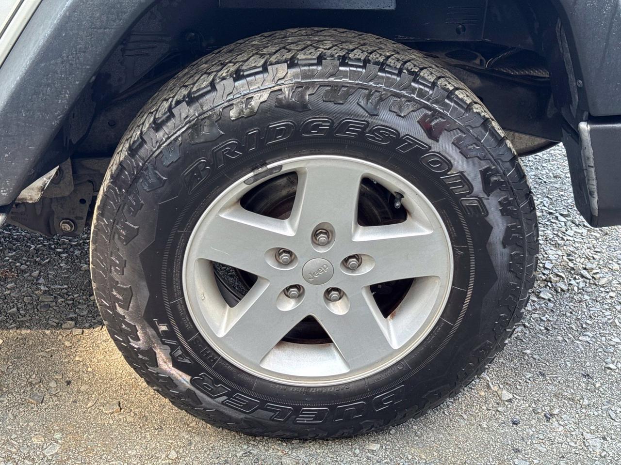 2018 Jeep Wrangler JK Unlimited Sport Warrenton VA