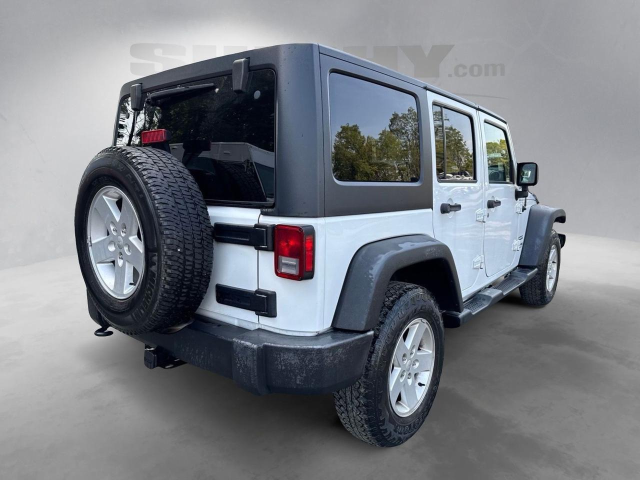 2018 Jeep Wrangler JK Unlimited Sport Warrenton VA