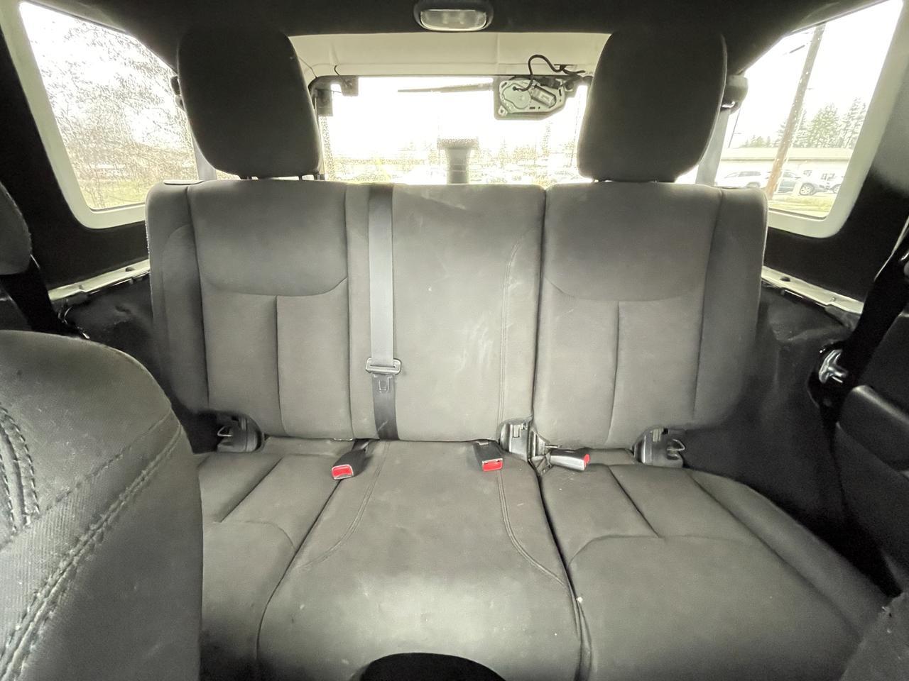 2018 Jeep Wrangler JK Unlimited UNLIMITED SAHARA Post Falls ID