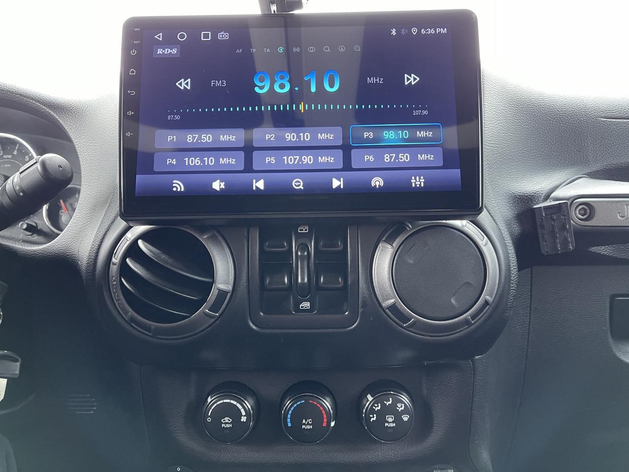 2018 Jeep Wrangler JK Unlimited UNLIMITED SAHARA Post Falls ID