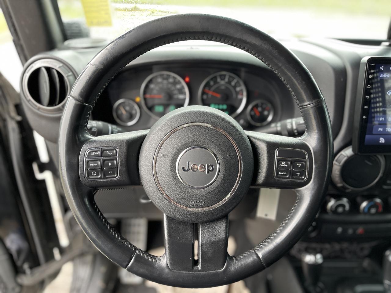 2018 Jeep Wrangler JK Unlimited UNLIMITED SAHARA Post Falls ID