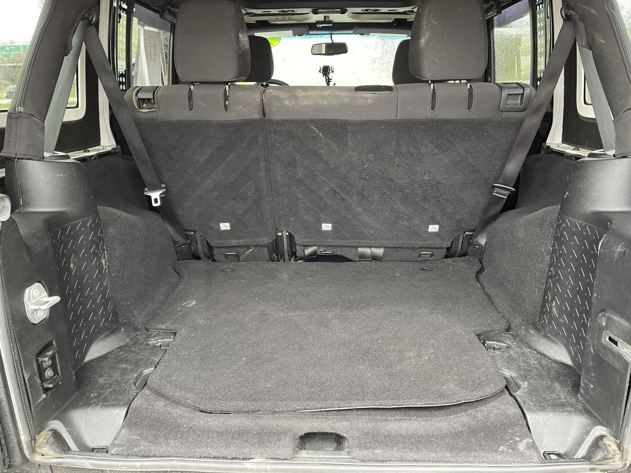 2018 Jeep Wrangler JK Unlimited UNLIMITED SAHARA Post Falls, ID