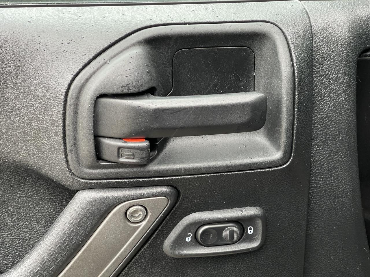 2018 Jeep Wrangler JK Unlimited UNLIMITED SAHARA Post Falls ID