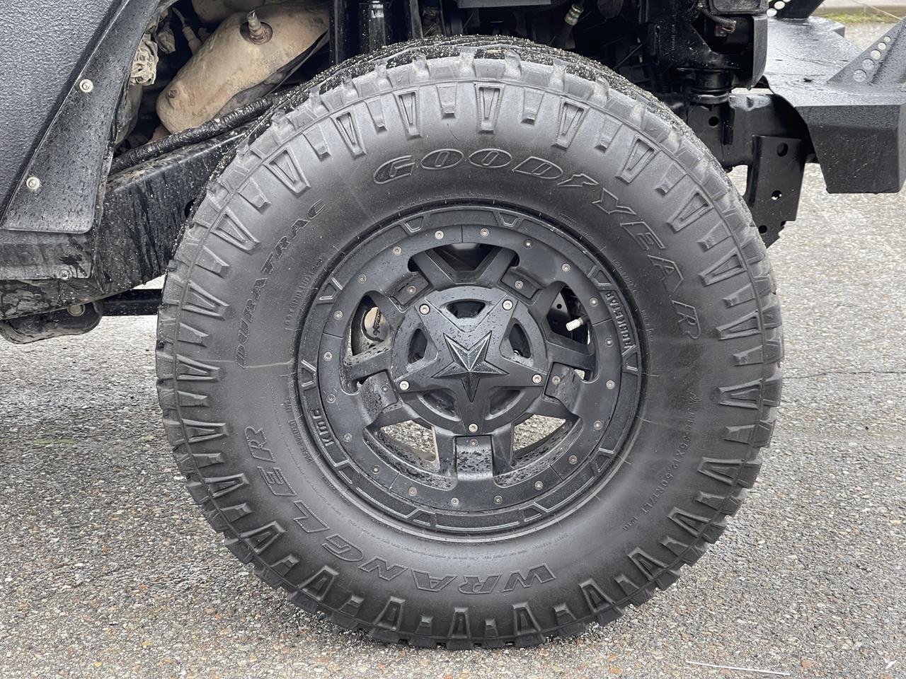 2018 Jeep Wrangler JK Unlimited UNLIMITED SAHARA Post Falls ID