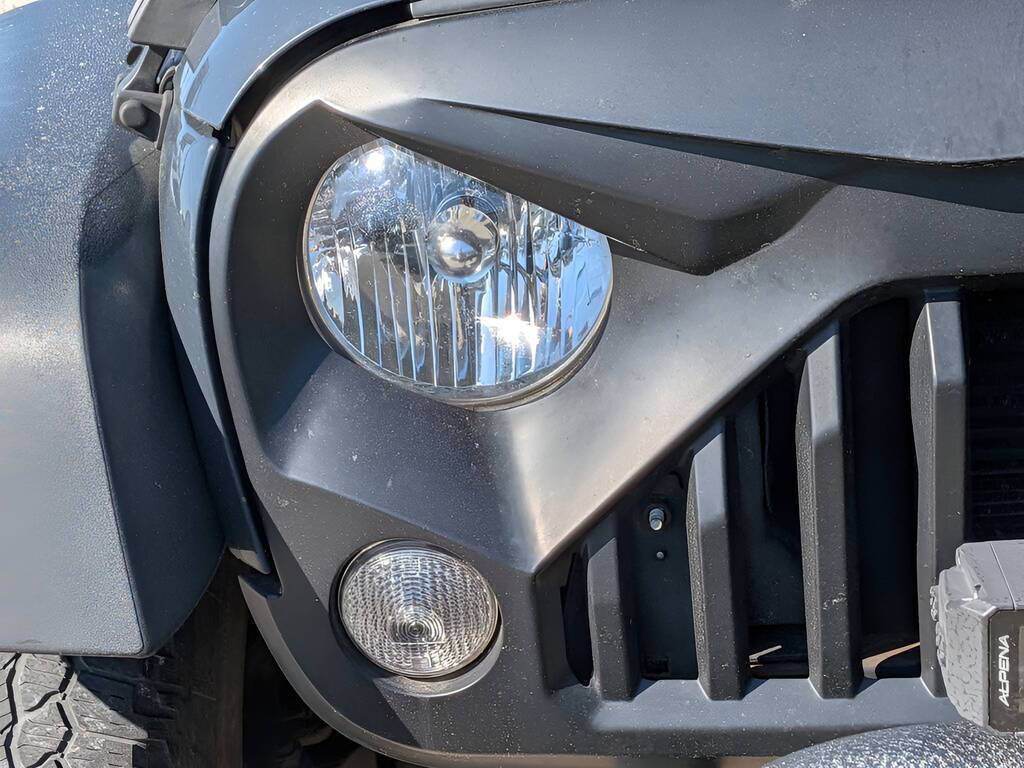 2018 Jeep Wrangler JK Unlimited Unlimited Sport Saint Augustine FL