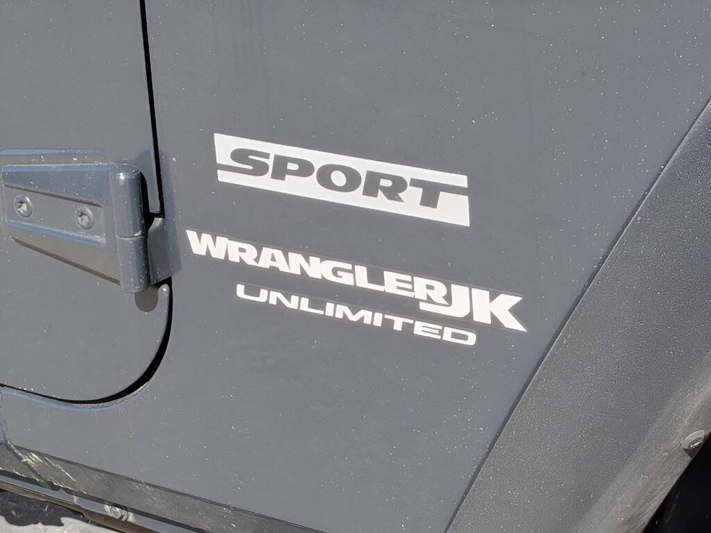 2018 Jeep Wrangler JK Unlimited Unlimited Sport Saint Augustine FL