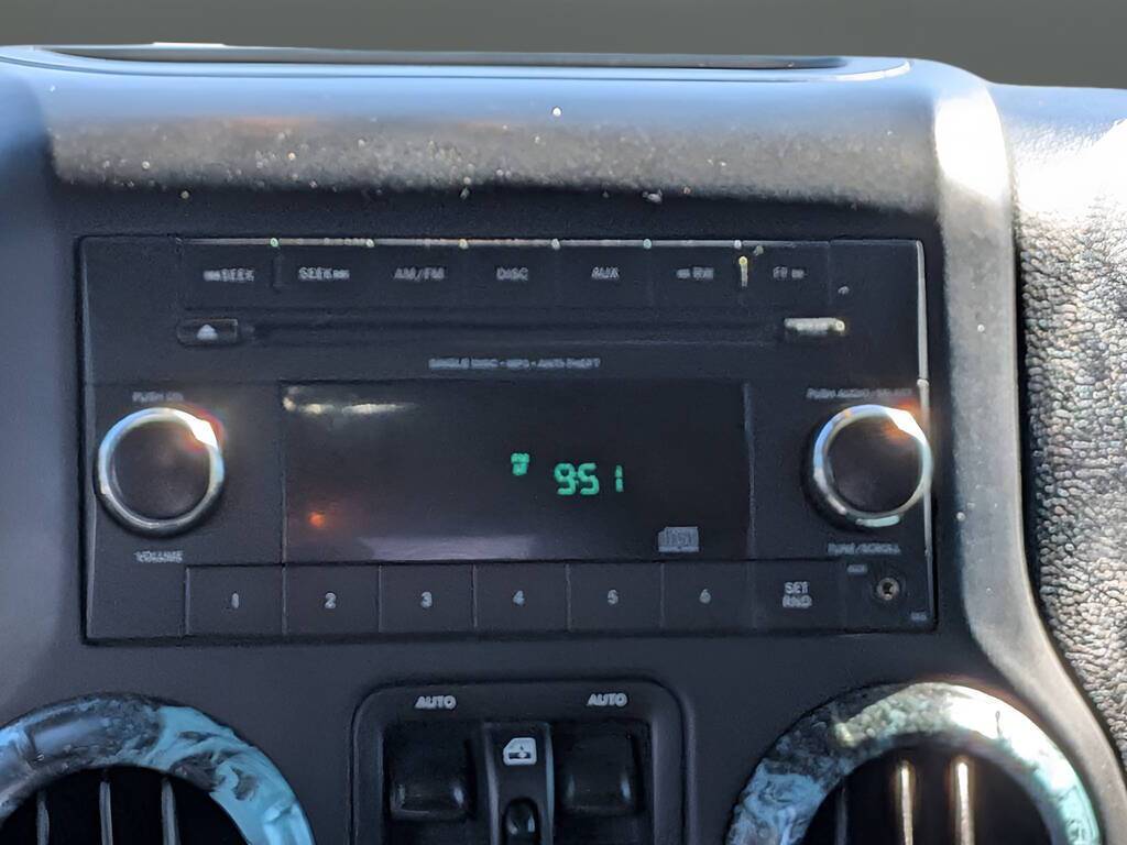 2018 Jeep Wrangler JK Unlimited Unlimited Sport Saint Augustine FL