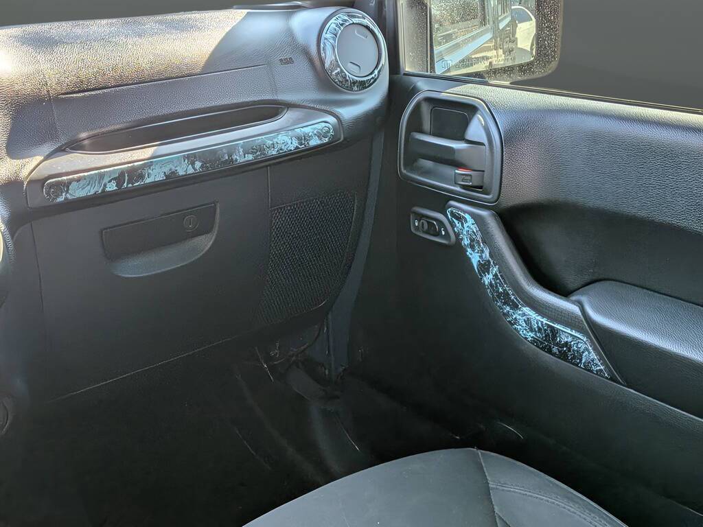 2018 Jeep Wrangler JK Unlimited Unlimited Sport Saint Augustine FL