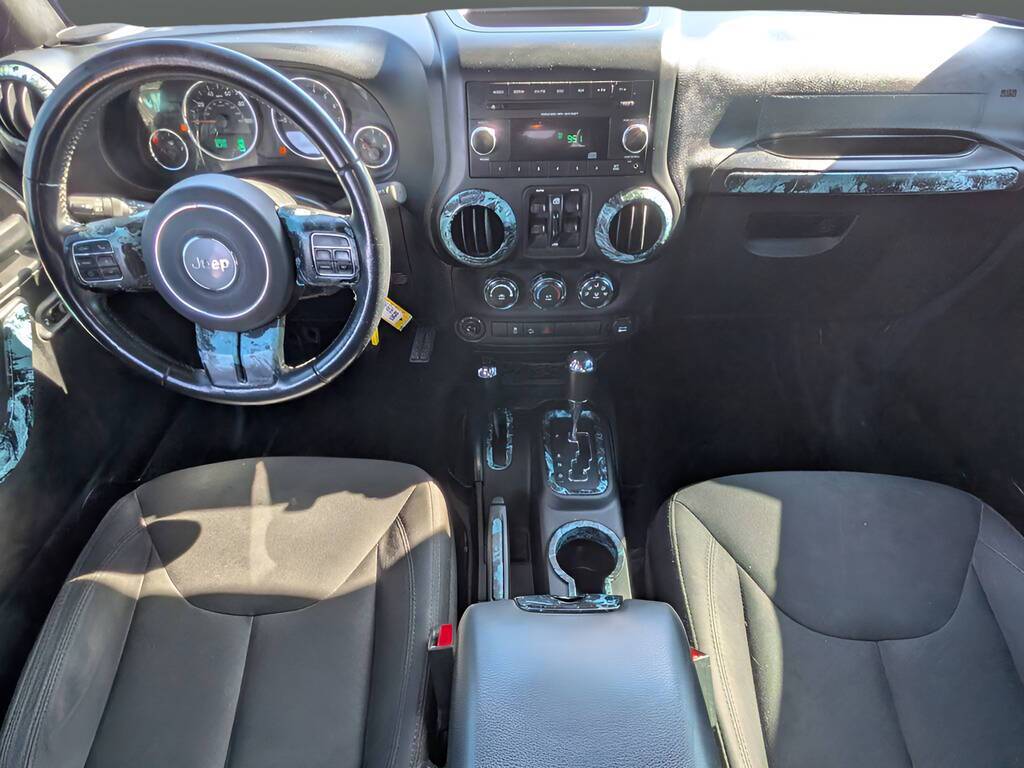 2018 Jeep Wrangler JK Unlimited Unlimited Sport Saint Augustine FL