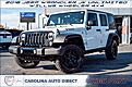 2018 Jeep Wrangler JK Unlimited Willys Wheeler 4X4 / Hard Top!