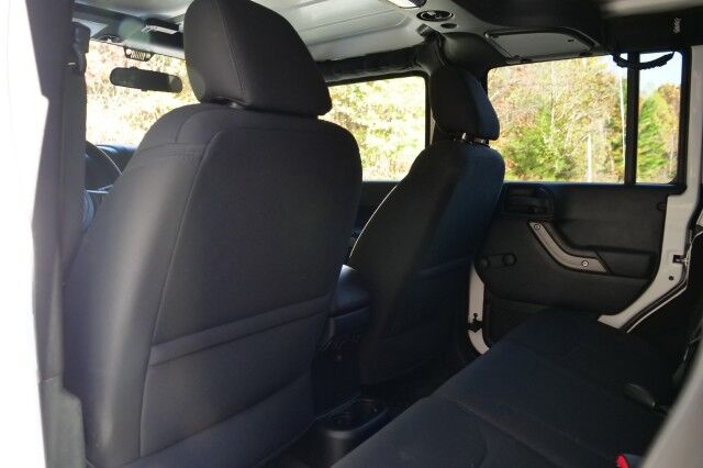 2018 Jeep Wrangler JK Unlimited Willys Wheeler 4X4 / Hard Top! High Point NC