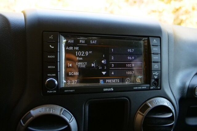 2018 Jeep Wrangler JK Unlimited Willys Wheeler 4X4 / Hard Top! High Point NC