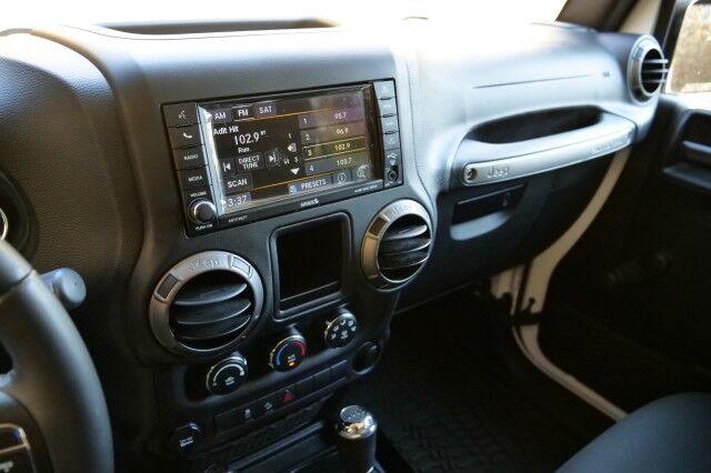 2018 Jeep Wrangler JK Unlimited Willys Wheeler 4X4 / Hard Top! High Point NC