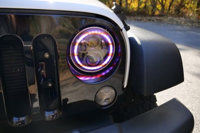 2018 Jeep Wrangler JK Unlimited Willys Wheeler 4X4 / Hard Top! High Point NC