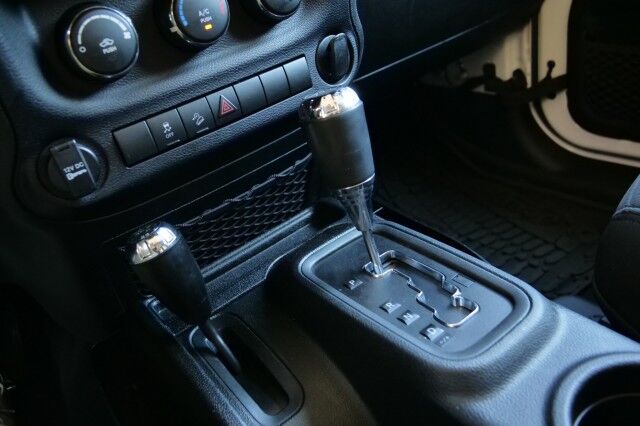 2018 Jeep Wrangler JK Unlimited Willys Wheeler 4X4 / Hard Top! High Point NC