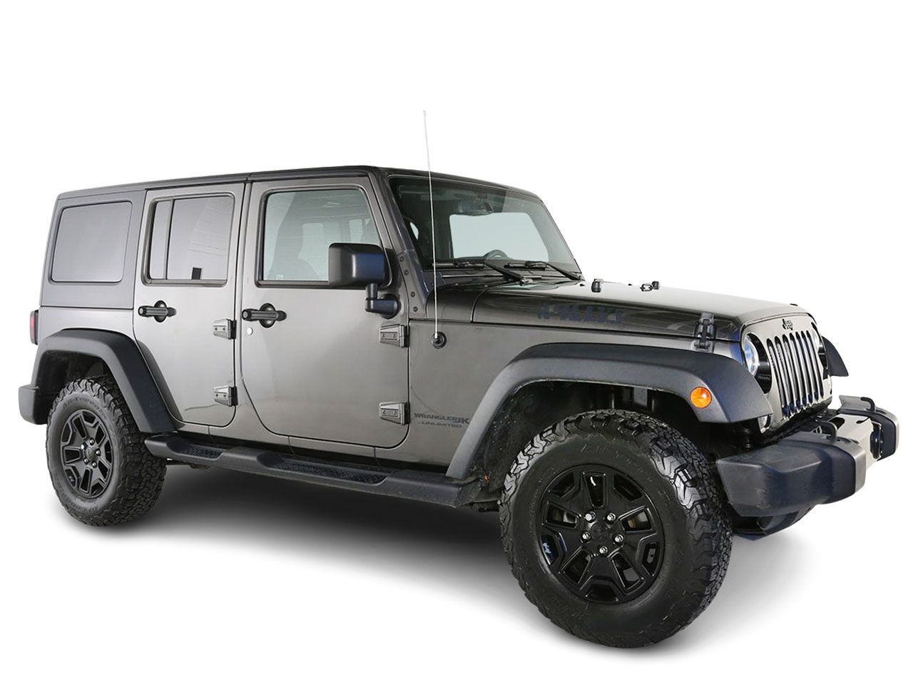 2018 Jeep Wrangler JK Unlimited Willys Wheeler Indianapolis IN