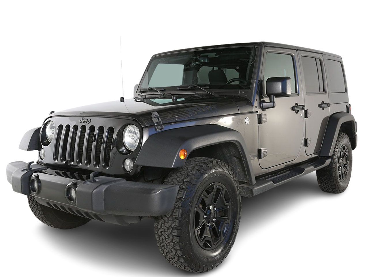 2018 Jeep Wrangler JK Unlimited Willys Wheeler Indianapolis IN