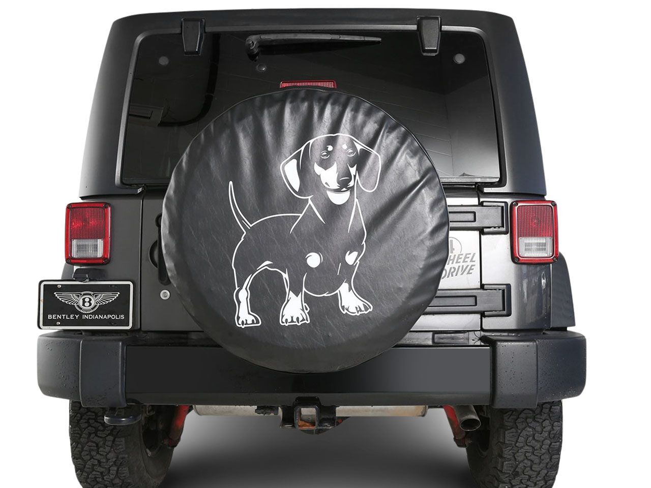 2018 Jeep Wrangler JK Unlimited Willys Wheeler Indianapolis IN