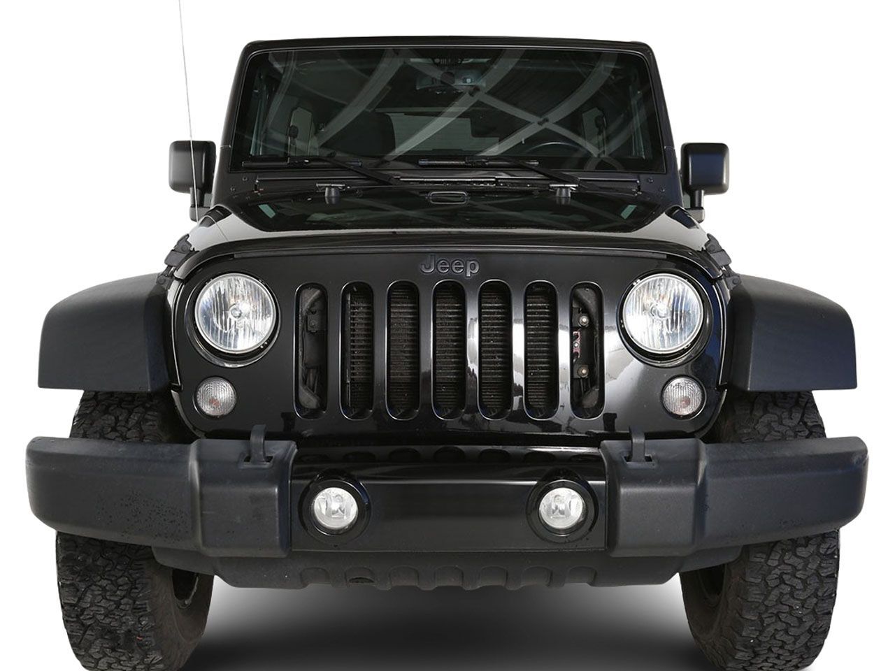 2018 Jeep Wrangler JK Unlimited Willys Wheeler Indianapolis IN