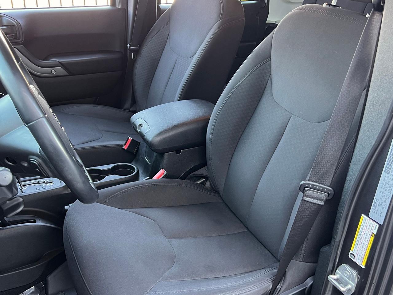 2018 Jeep Wrangler JK Unlimited Willys Wheeler Indianapolis IN