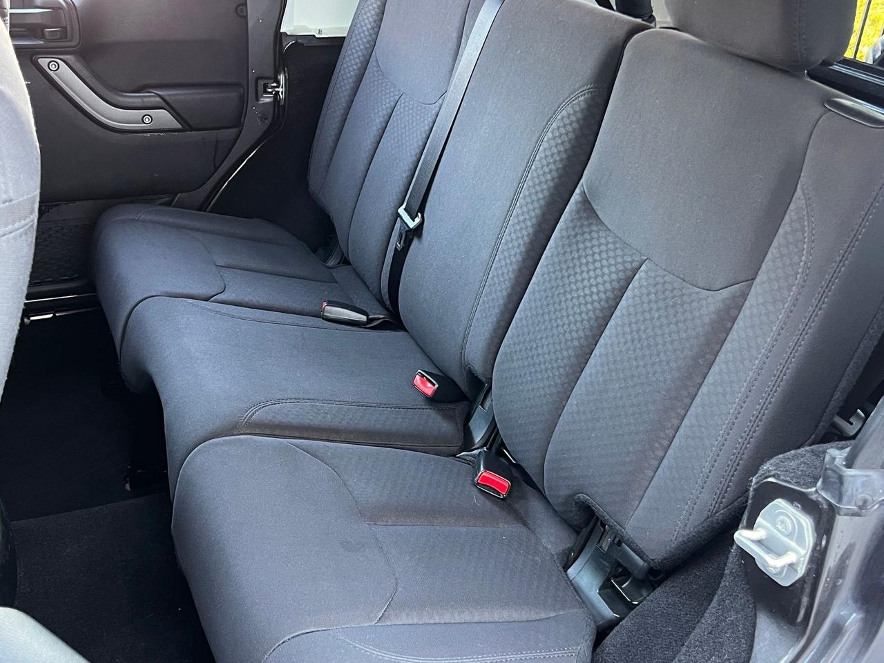 2018 Jeep Wrangler JK Unlimited Willys Wheeler Indianapolis IN