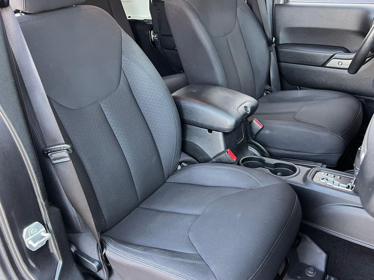 2018 Jeep Wrangler JK Unlimited Willys Wheeler Indianapolis IN