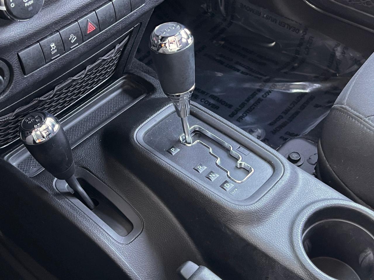 2018 Jeep Wrangler JK Unlimited Willys Wheeler Indianapolis IN