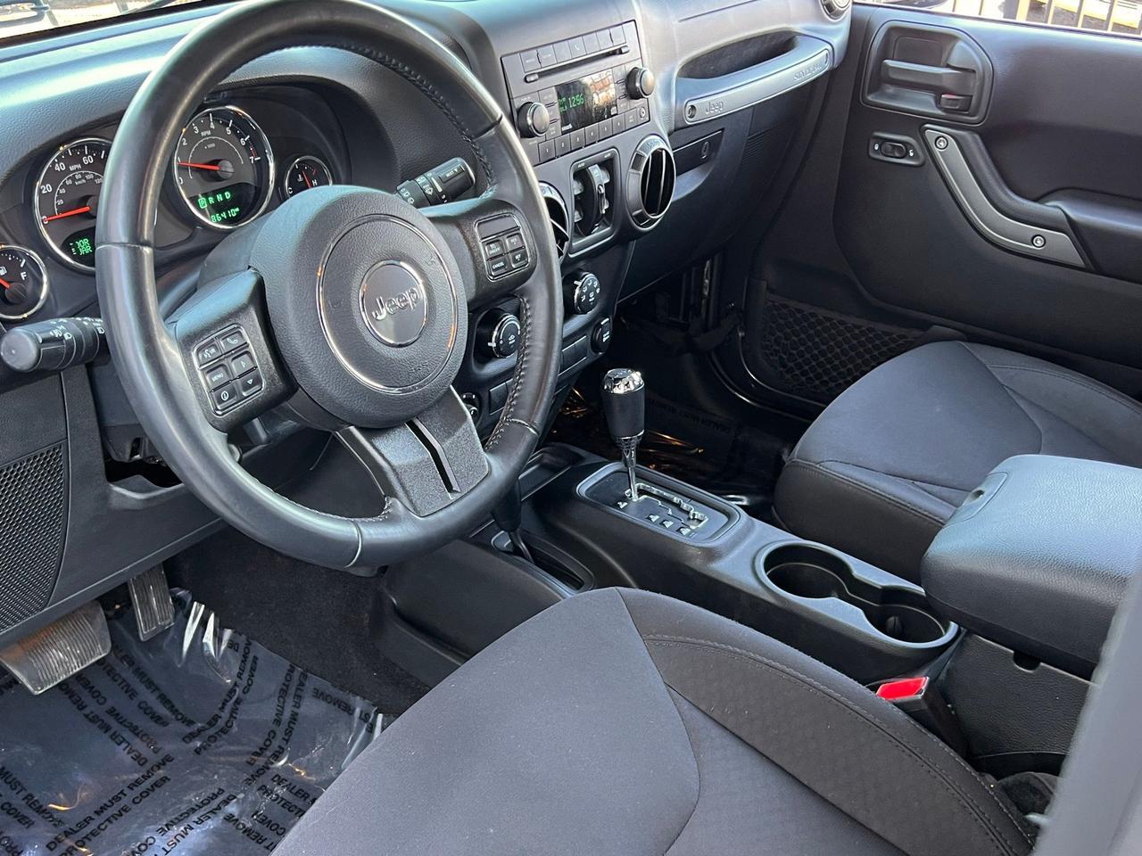 2018 Jeep Wrangler JK Unlimited Willys Wheeler Indianapolis IN