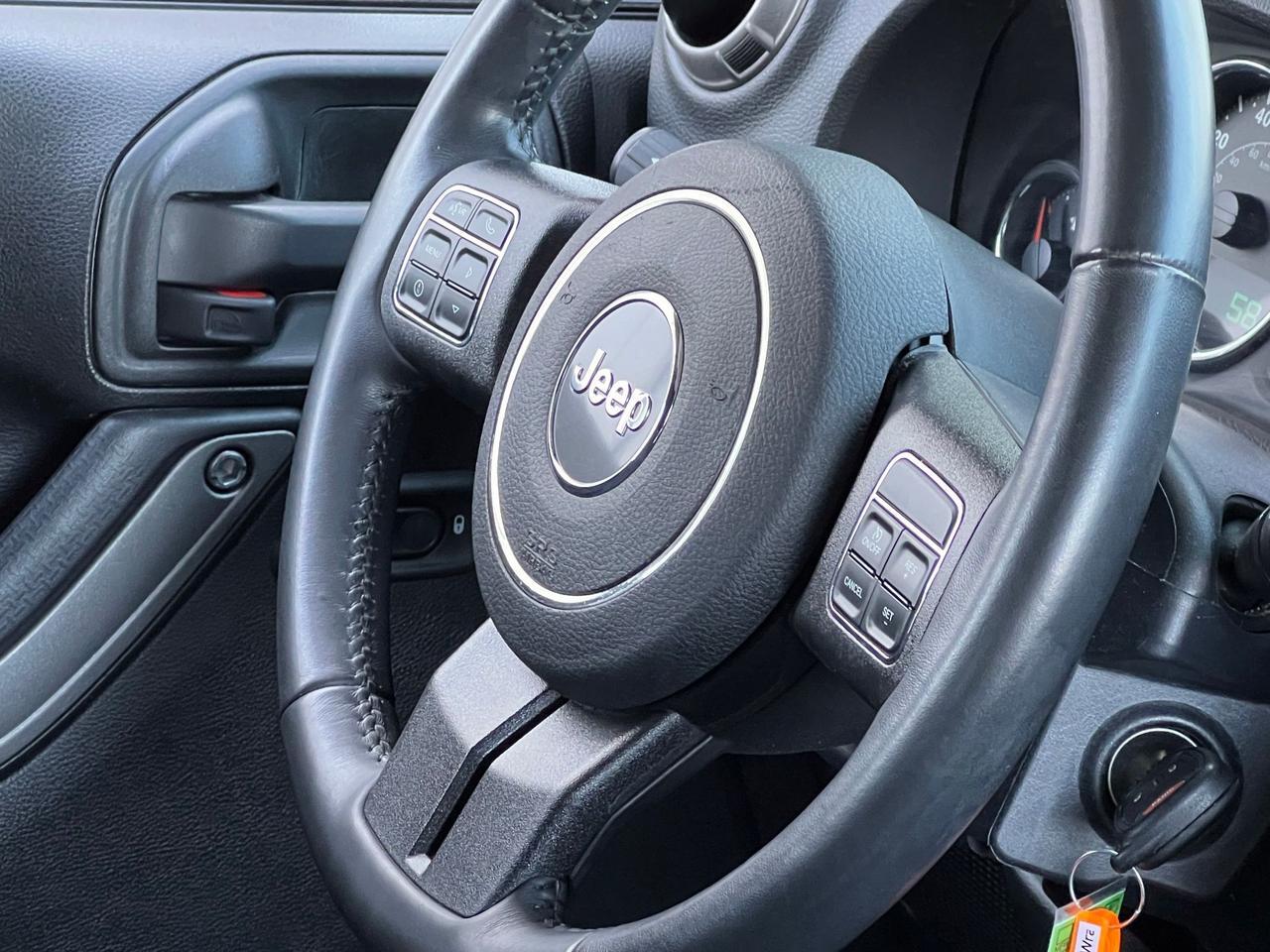 2018 Jeep Wrangler JK Unlimited Willys Wheeler Indianapolis IN