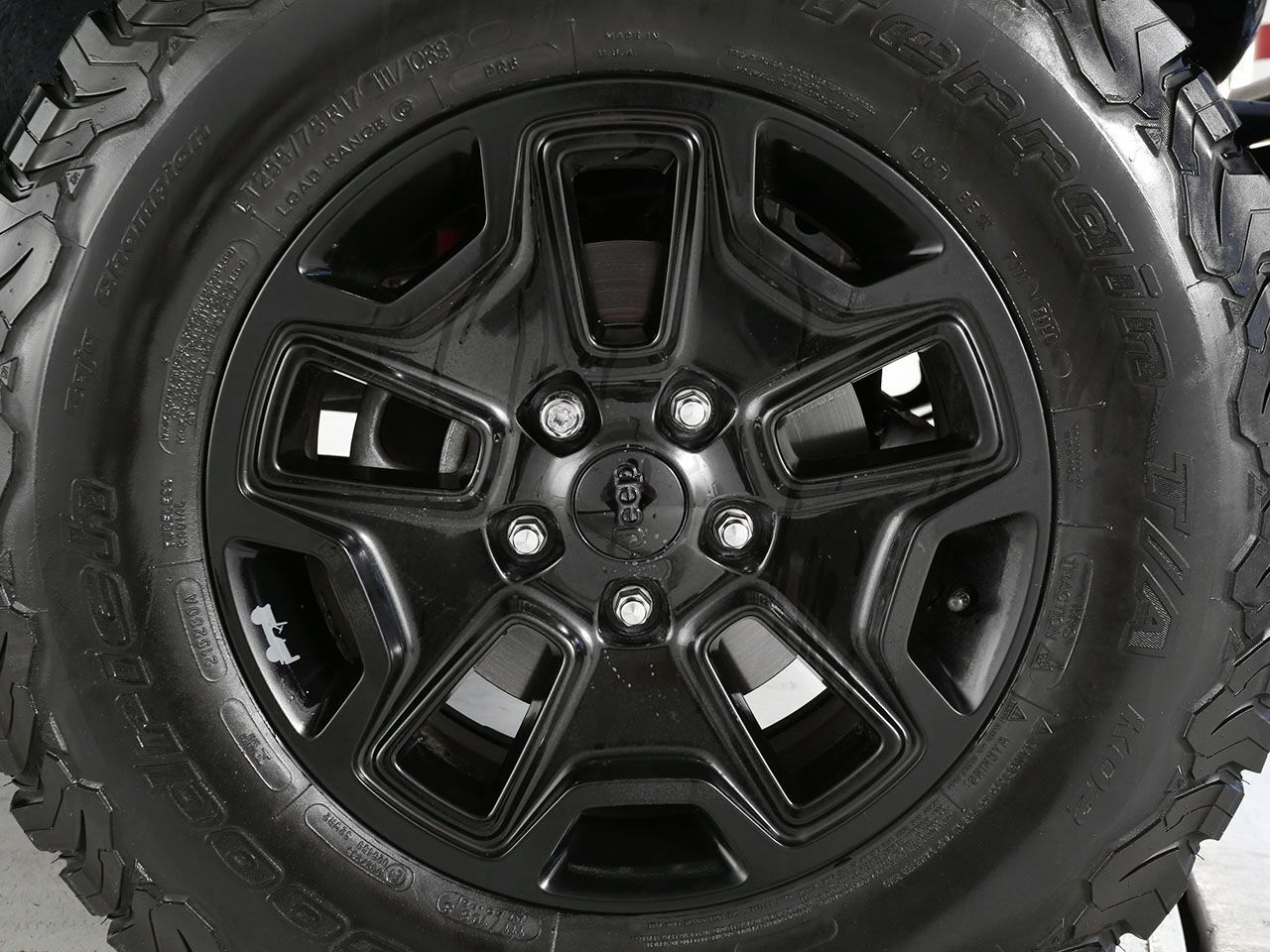 2018 Jeep Wrangler JK Unlimited Willys Wheeler Indianapolis IN