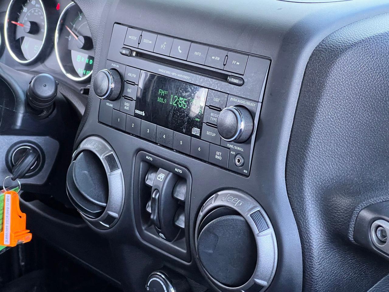 2018 Jeep Wrangler JK Unlimited Willys Wheeler Indianapolis IN